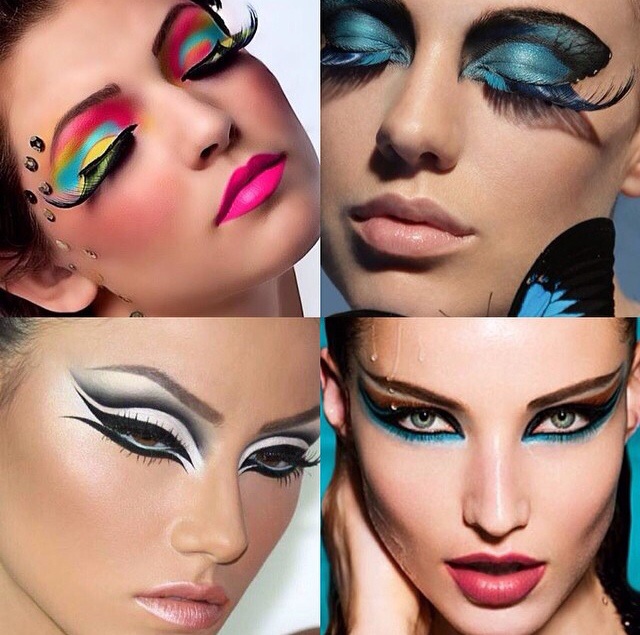 makeup carnaval